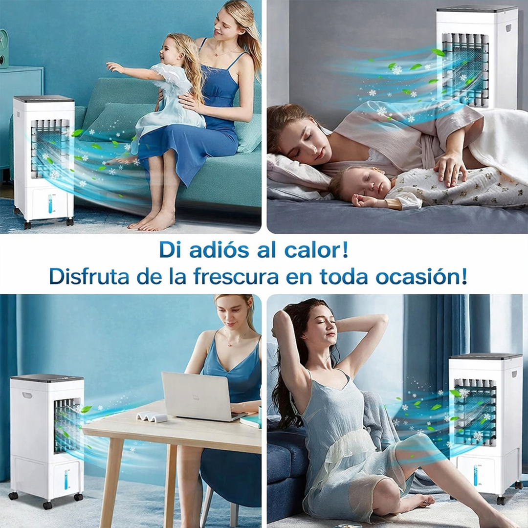 Aire Acondicionado Portátil DH101