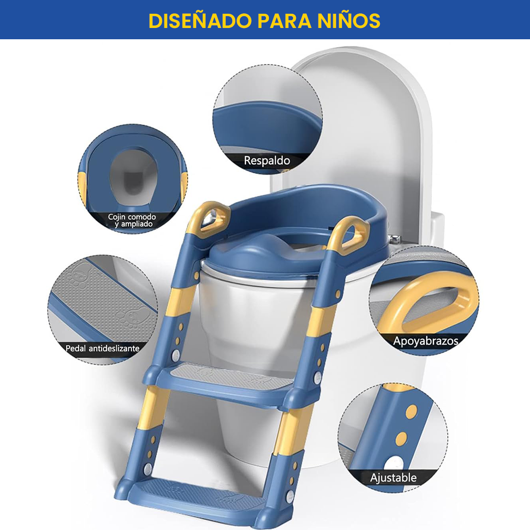 Escalera de Entrenamiento Para Niños