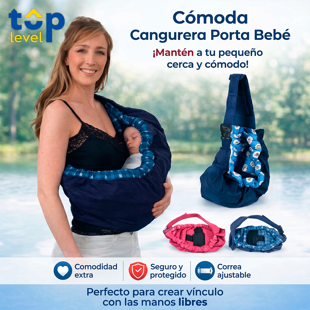 Porta Bebés Confort