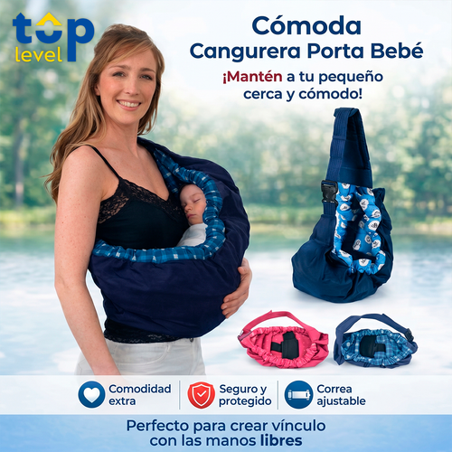 Porta Bebés Confort