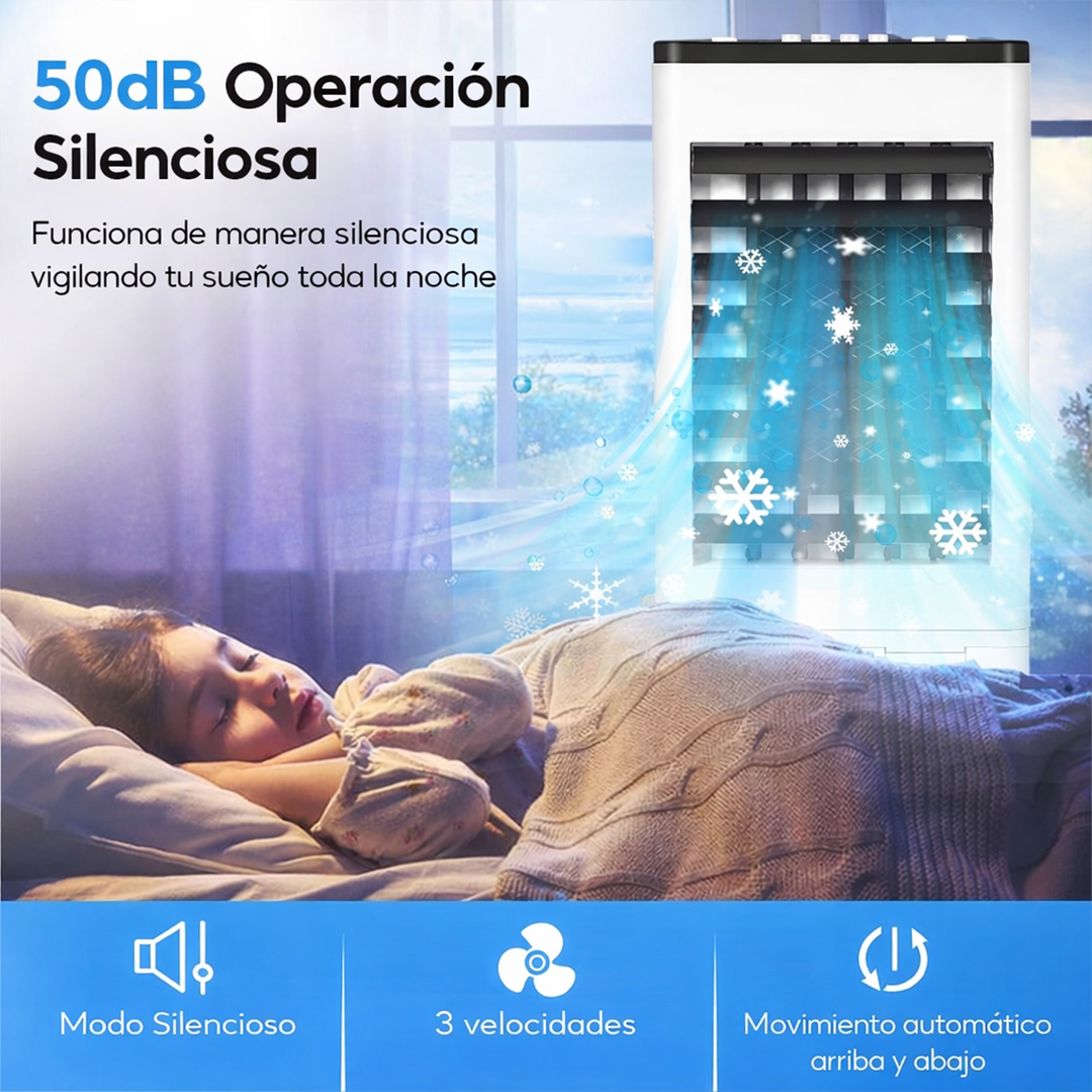 Aire Acondicionado Portátil DH101