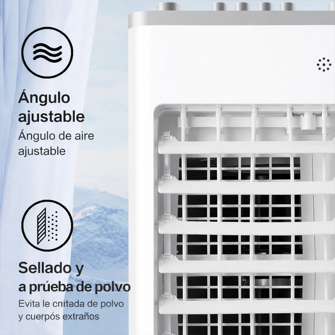 Aire acondicionado Evaporativo Portátil