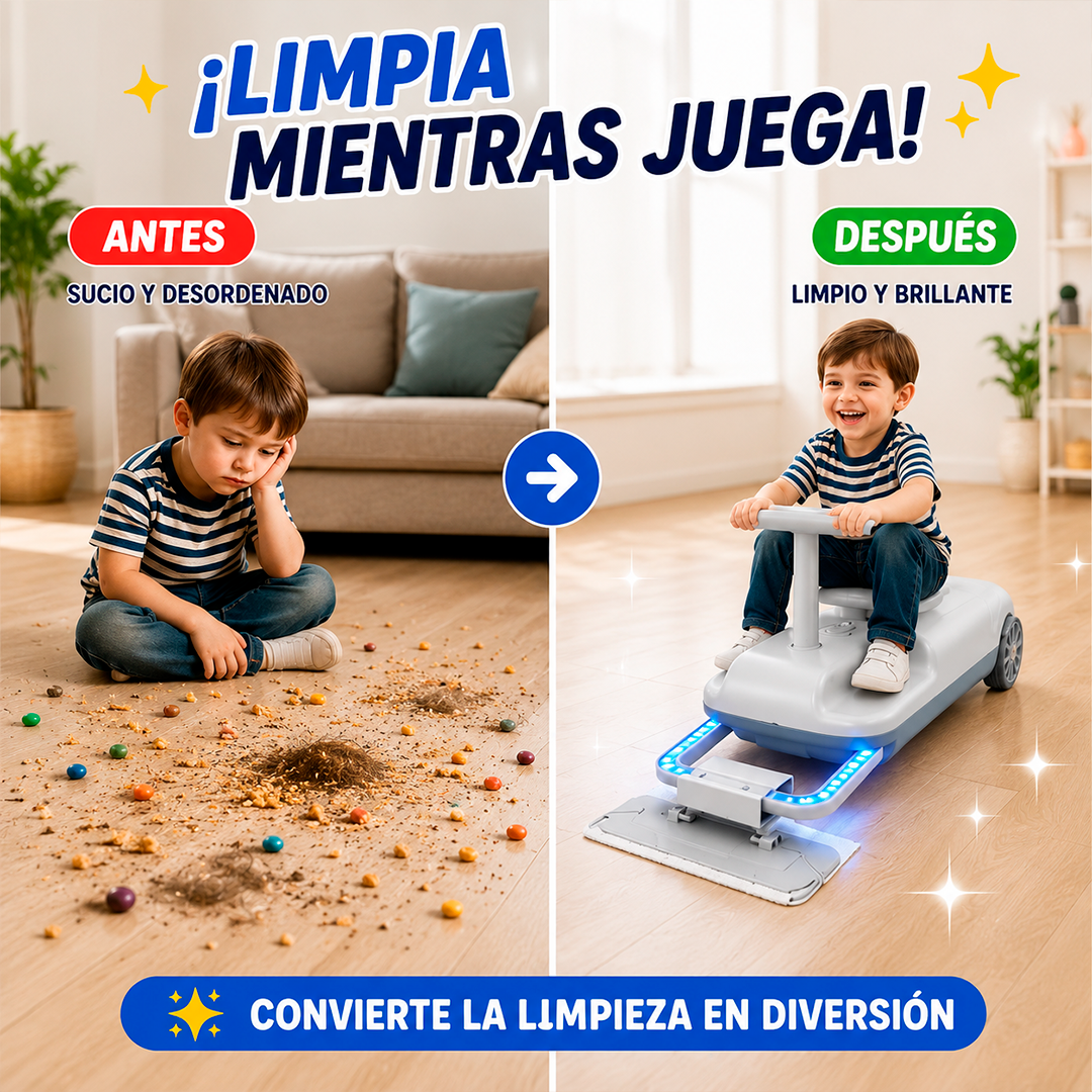 Carrito de Limpieza UV PREMIUM