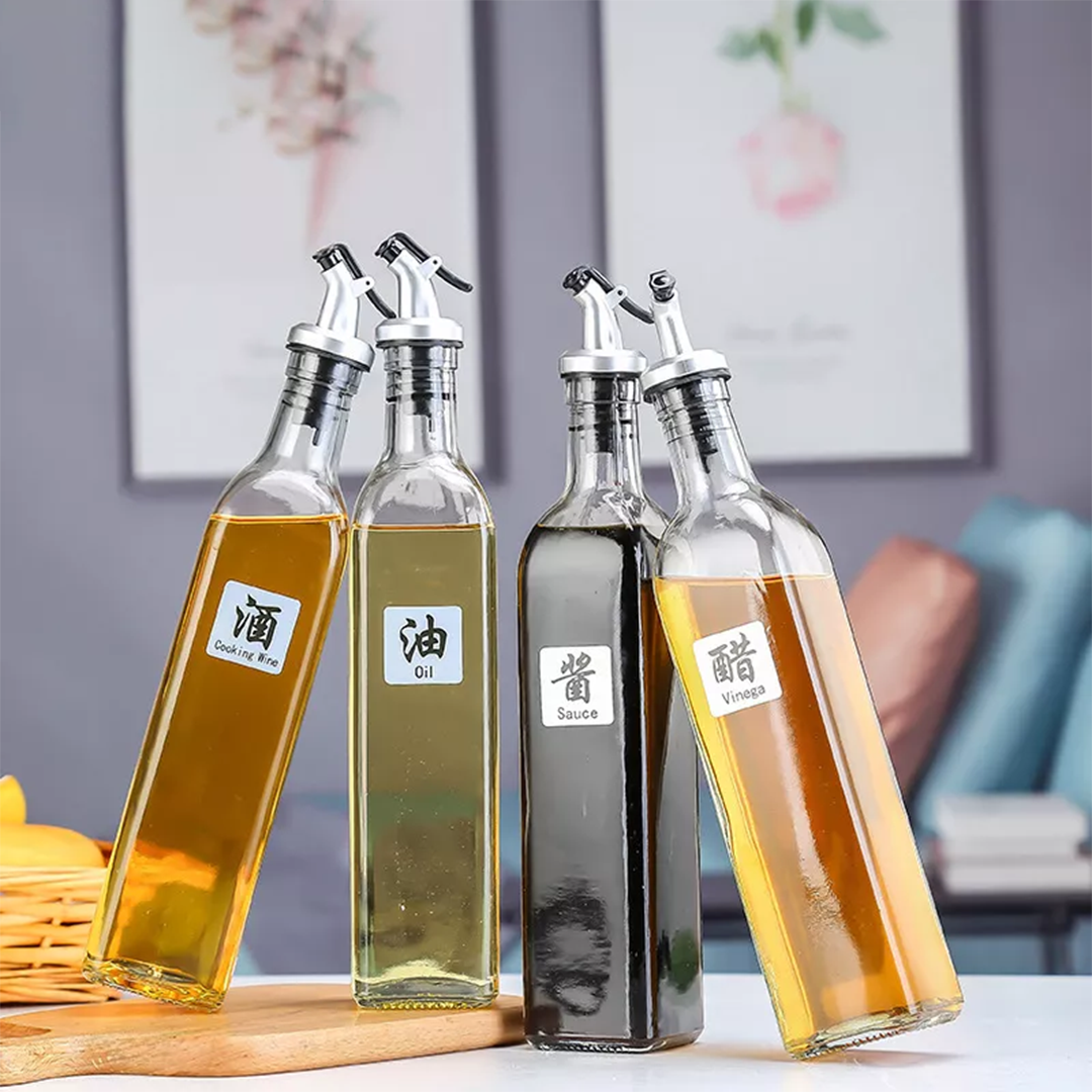 Dúo Aceitero y Vinagre