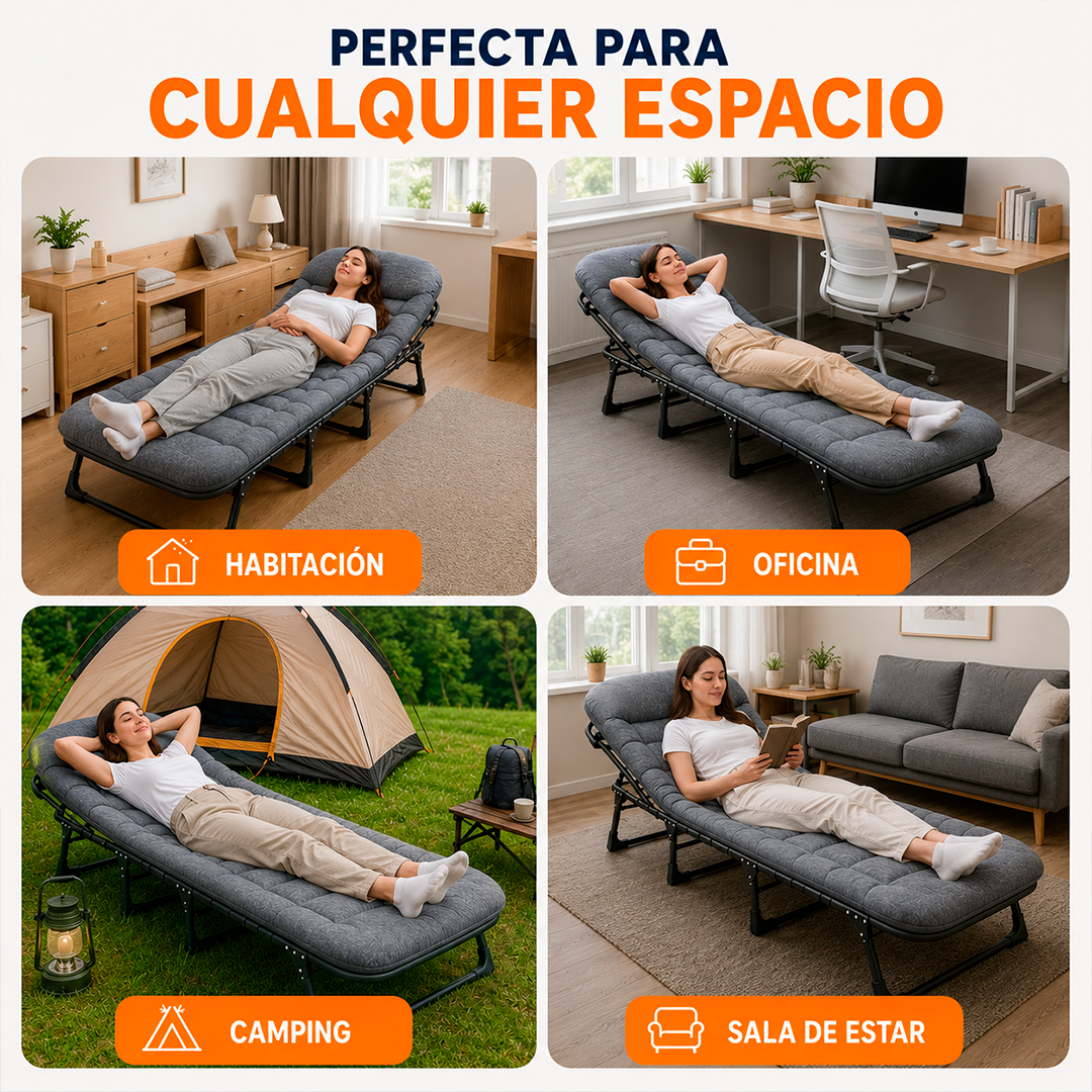 Cama Plegable VIP