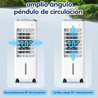 Aire acondicionado Evaporativo Portátil