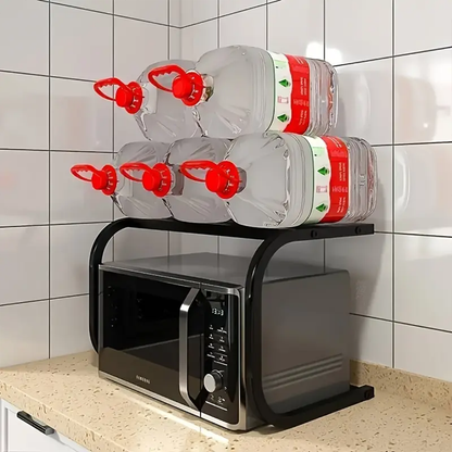 Estante de Almacenamiento Para Microondas