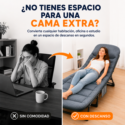 Cama Plegable VIP