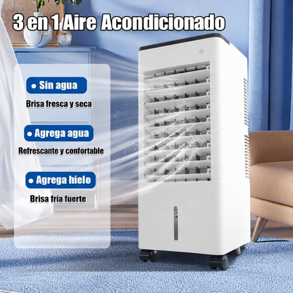 Aire acondicionado Evaporativo Portátil