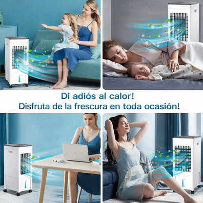 Aire Acondicionado Portátil DH101
