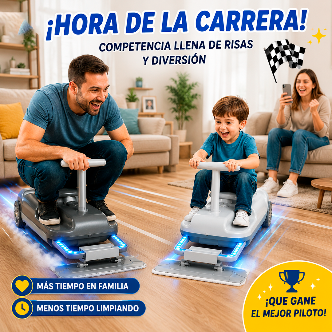 Carrito de Limpieza UV PREMIUM