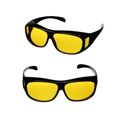 GAFAS CON VISION HD PARA CONDUCIR 2X1