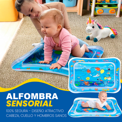Alfombra Sensorial