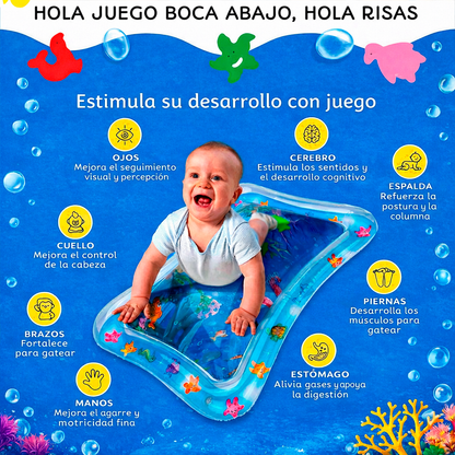 Alfombra Sensorial