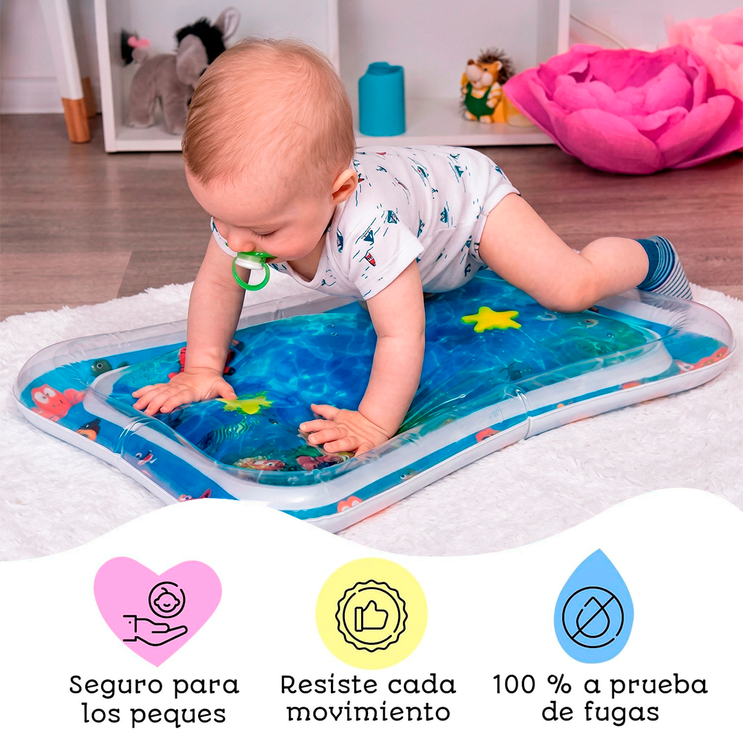 Alfombra Sensorial