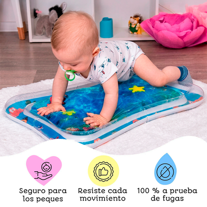 Alfombra Sensorial