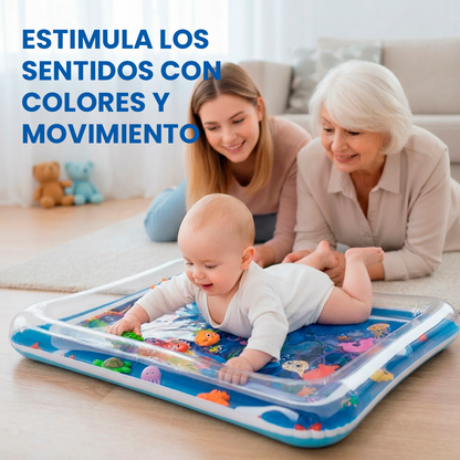 Alfombra Sensorial