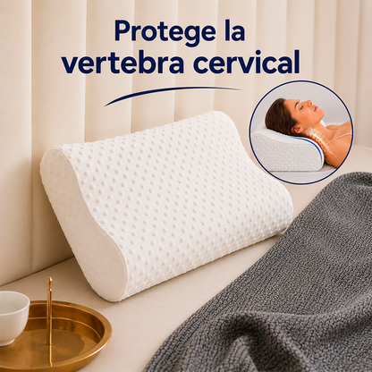 Almohada Cervical Ortopédica - OFERTA 2X1