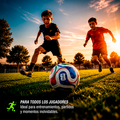 Balón Oficial Mundial 2026 — Trionda