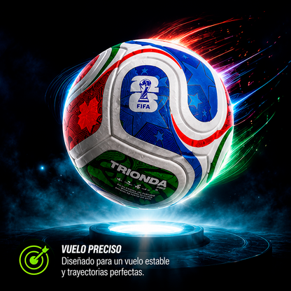 Balón Oficial Mundial 2026 — Trionda