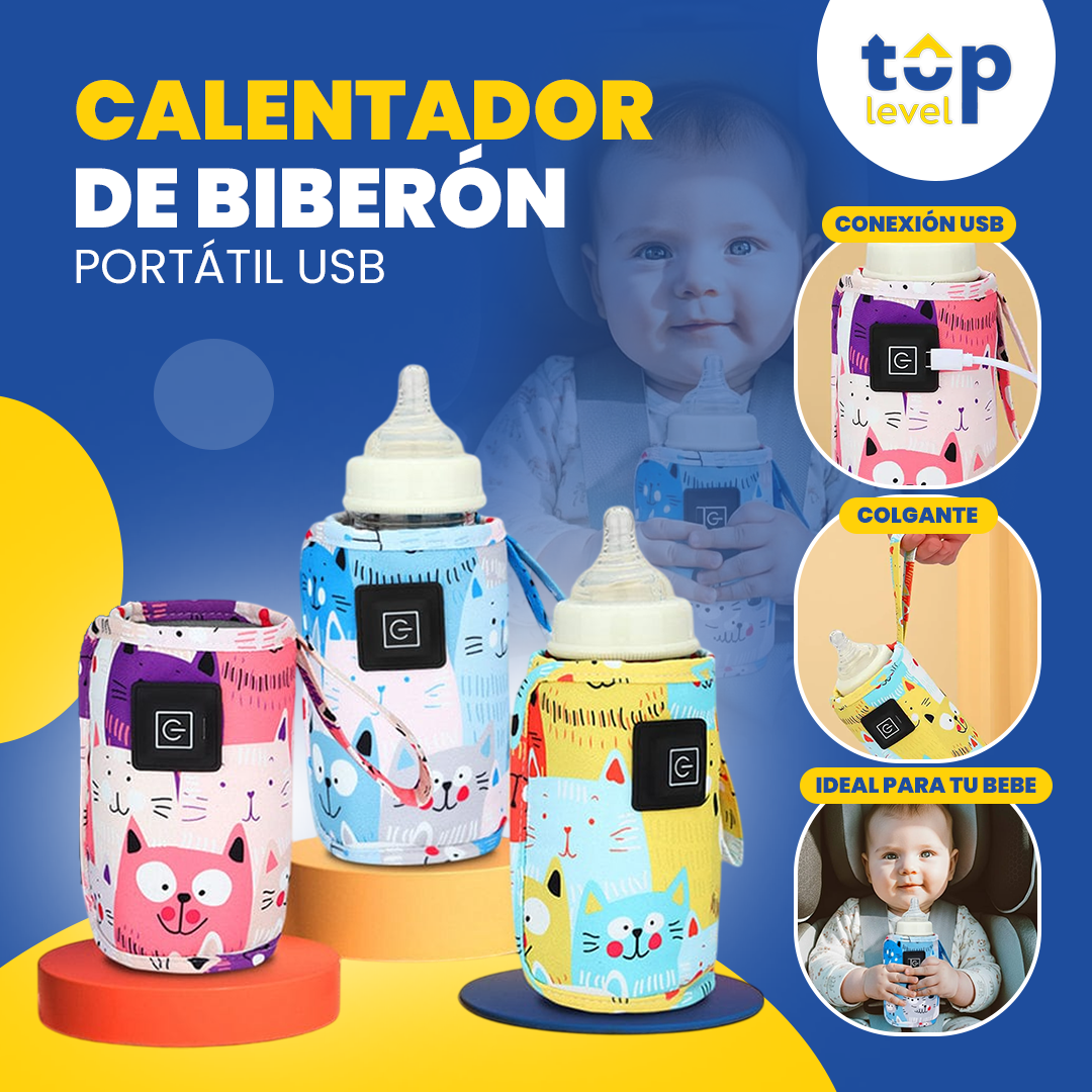 Calentador de Biberones