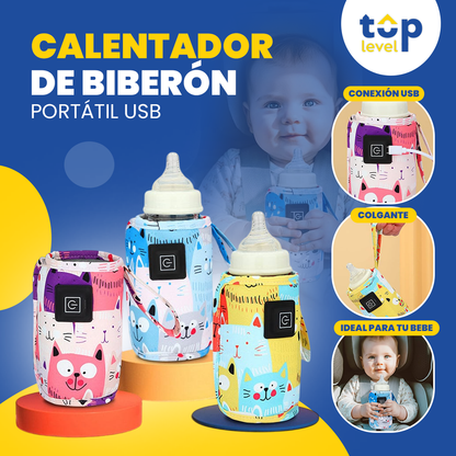 Calentador de Biberones