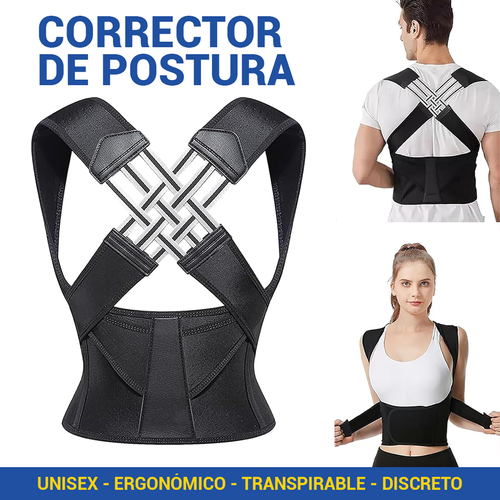 Corrector de Postura Espalda
