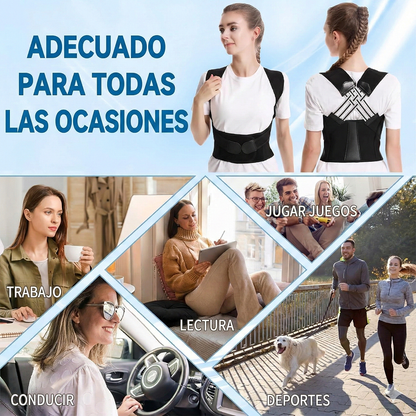 Corrector de Postura Espalda