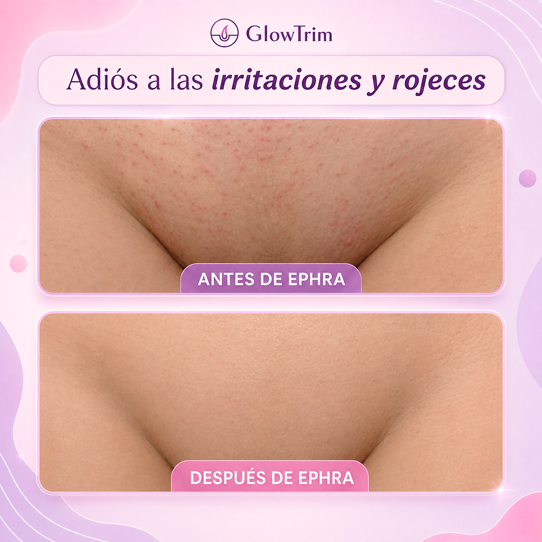 Depiladora 2 en 1 Para Bikini y Cuerpo Completo