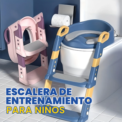 Escalera de Entrenamiento Para Niños