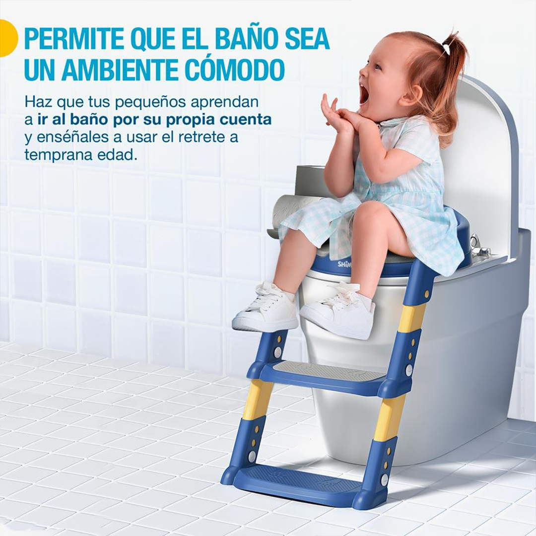Escalera de Entrenamiento Para Niños
