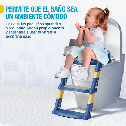 Escalera de Entrenamiento Para Niños