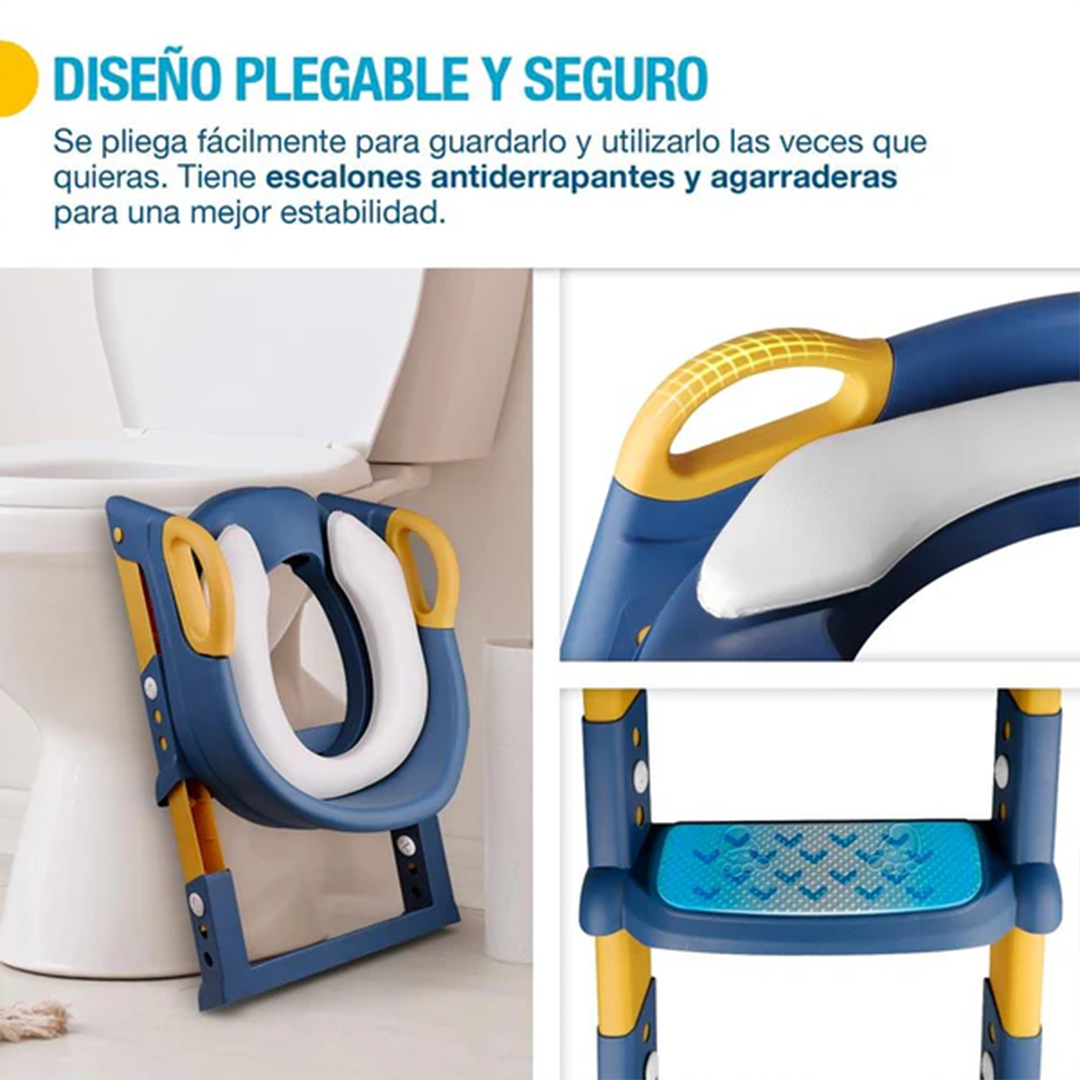 Escalera de Entrenamiento Para Niños