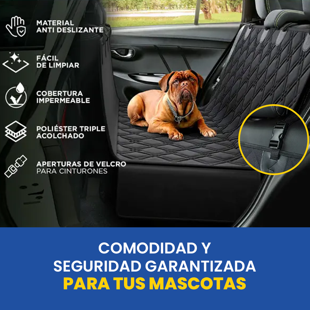 Funda de Asientos para Perros