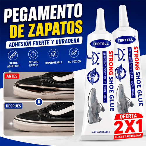Pegamento Para Zapatos OFERTA 2X1