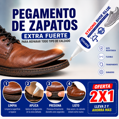 Pegamento Para Zapatos OFERTA 2X1