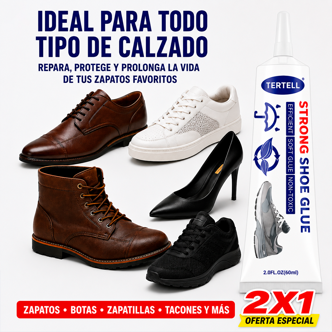 Pegamento Para Zapatos OFERTA 2X1