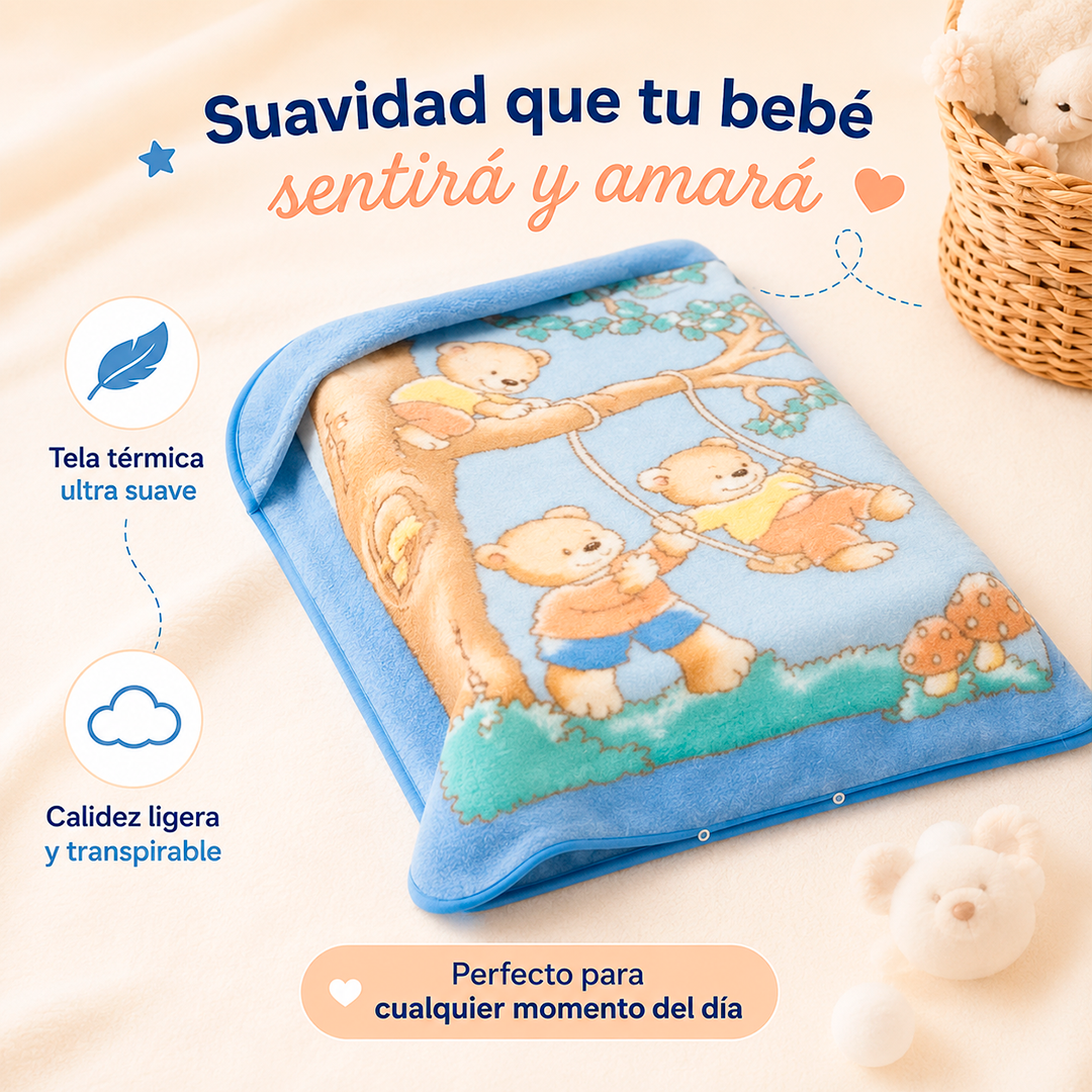Ponchito para Bebés