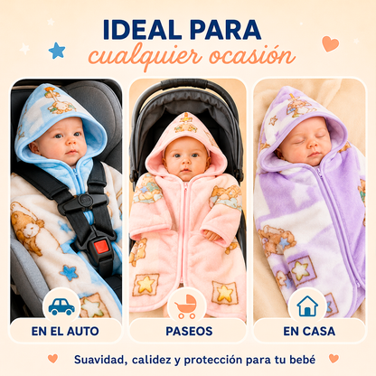 Ponchito para Bebés