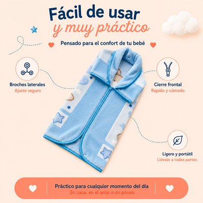 Ponchito para Bebés