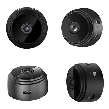 👀MINI CAMARA ESPIA DE ALTA SEGURIDAD Y EFECTIVA 📷