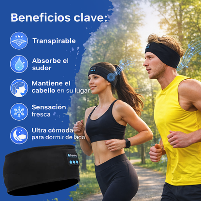Audífonos Bluetooth – Diadema Deportiva Inalámbrico